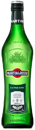 Martini & Rossi - Extra Dry Vermouth - Wine World