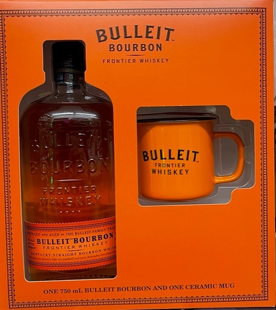Bulleit - Bourbon Gift Package - Wine World