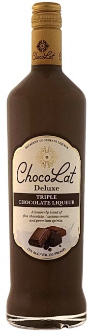 ChocoLat - Triple Chocolate Liqueur - Wine World