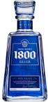 1800 Tequila - Tequila Reserva Silver (1L)
