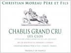Christian Moreau Père & Fils - Chablis Les Clos 2011 (750ml)