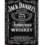 Jack Daniels - Gift Set with 2 Glasses (750ml)