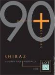 90+ Cellars - Lot 37 Shiraz 0 (750)