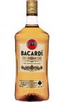Bacardi - Rum Gold Puerto Rico 0 (1000)