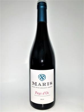 Chateau Maris - Pays d'Oc Organic Red Blend Wine (750ml) (750ml)