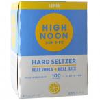 High Noon - Hard Seltzer Lemon 0 (357)