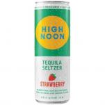 High Noon - Tequila Strawberry Seltzer 0 (355)
