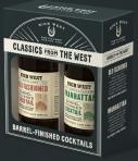 High West - Whiskey Cocktail Combo Set. 2-Pack 375ml each (375)