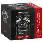 Jack Daniel's - Tennessee Whisky & Cola 0 (357)