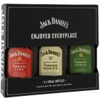Jack Daniel's - 3 Flavors (Apple, Honey, Fire) 0 (176)