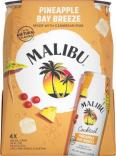 Malibu - Pineapple Bay Breeze RTD Canned Cocktail (435)
