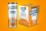 Sunny D - Vodka Seltzer (355)