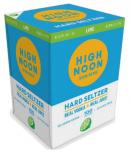 High Noon - Hard Seltzer Lime Vodka & Soda (435)